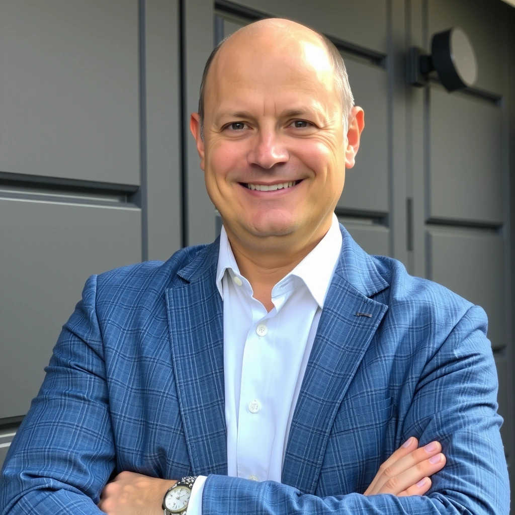 Ritratto di Marco Bianchi, cliente soddisfatto